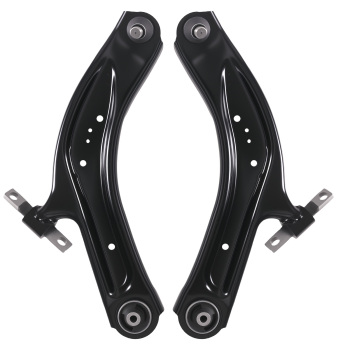 4Pc Front Suspension Lower Control Arms Ball Joint Assembly compatible for Nissan Rogue L+R