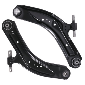 4Pc Front Suspension Lower Control Arms Ball Joint Assembly compatible for Nissan Rogue L+R
