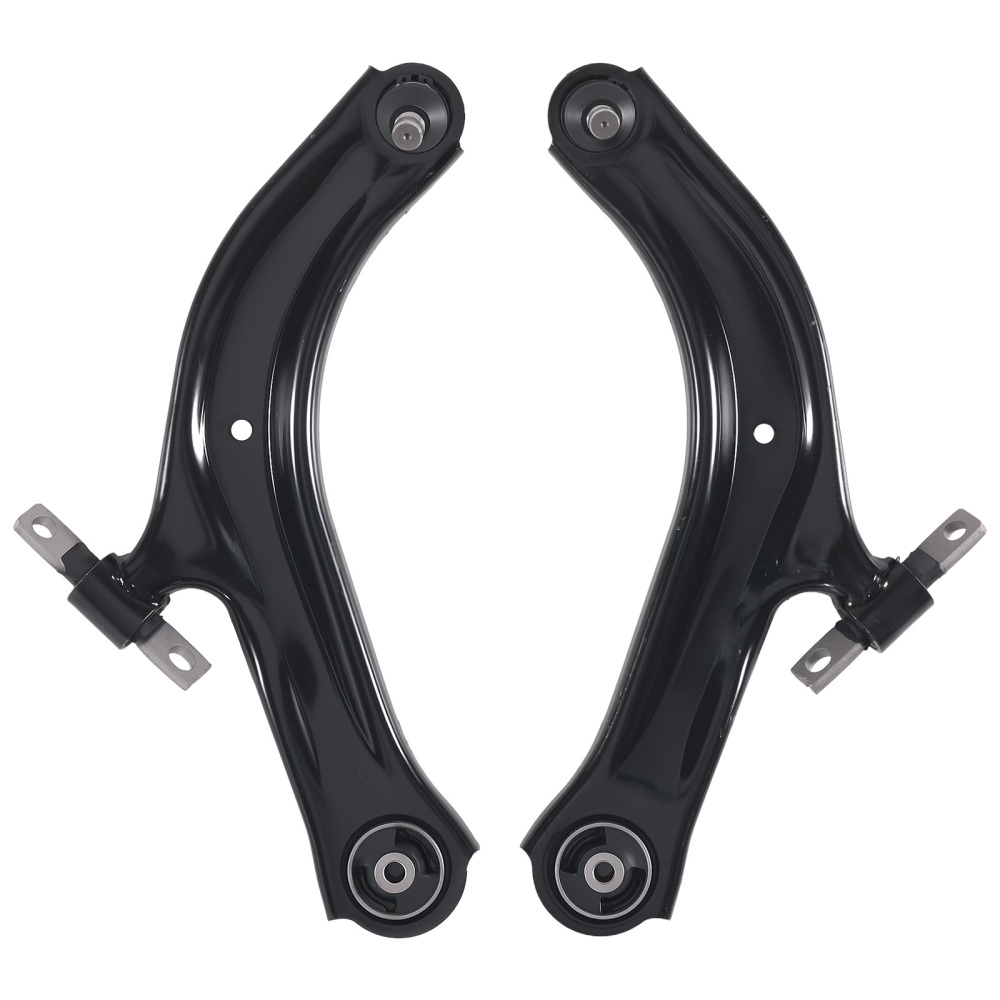 Steering Suspension Kit Front Lower Control Arms For 2007-2012 compatible for Nissan Sentra
