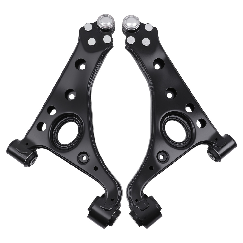 4x Front Lower Control Arms Sway Bar Links compatible for Chevrolet Trax compatible for Encore 2013-2022