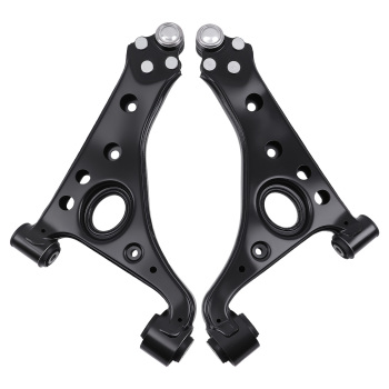 4x Front Lower Control Arms Sway Bar Links compatible for Chevrolet Trax compatible for Encore 2013-2022