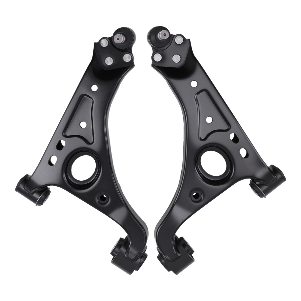 4x Front Lower Control Arms Sway Bar Links compatible for Chevrolet Trax compatible for Encore 2013-2022