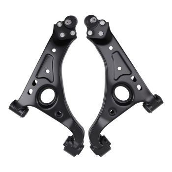 4x Front Lower Control Arms Sway Bar Links compatible for Chevrolet Trax compatible for Encore 2013-2022