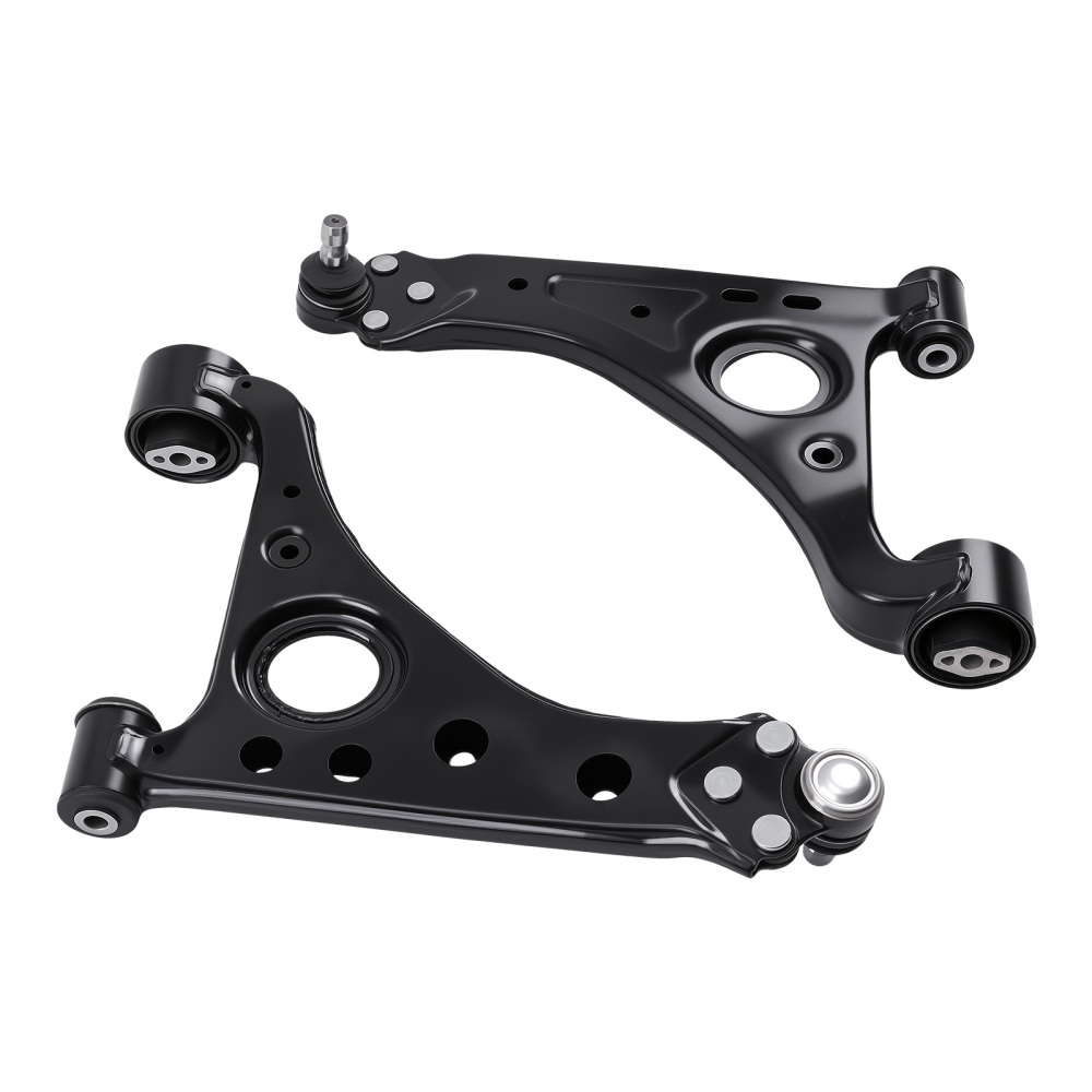 4x Front Lower Control Arms Sway Bar Links compatible for Chevrolet Trax compatible for Encore 2013-2022