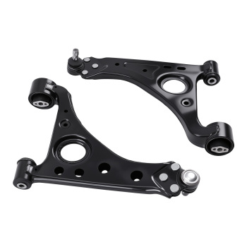4x Front Lower Control Arms Sway Bar Links compatible for Chevrolet Trax compatible for Encore 2013-2022