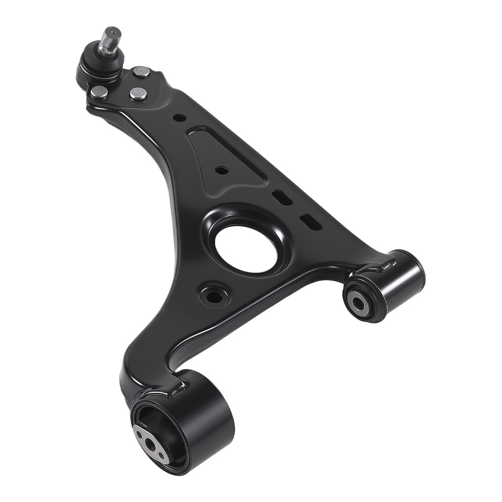 8x Front Lower Control Arms Tie Rods Sway Bars compatible for Buick Encore Trax 2013-2022