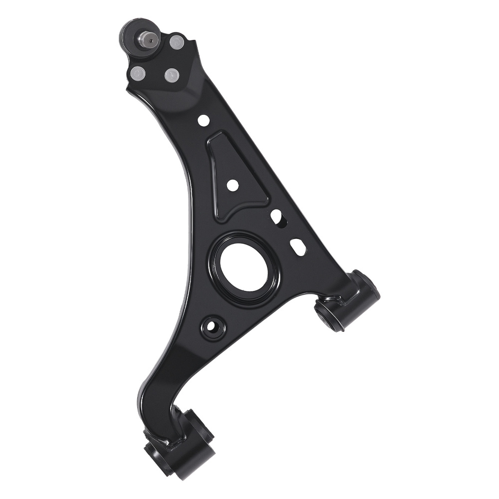 8x Front Lower Control Arms Tie Rods Sway Bars compatible for Buick Encore Trax 2013-2022
