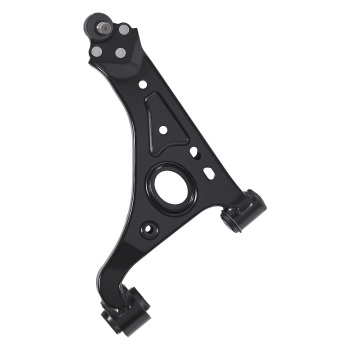 8x Front Lower Control Arms Tie Rods Sway Bars compatible for Buick Encore Trax 2013-2022