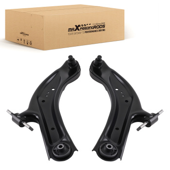 Control Arm Front Lower compatible for Nissan X-Trail T32 2014-2022 545014CA0A Kit Pair