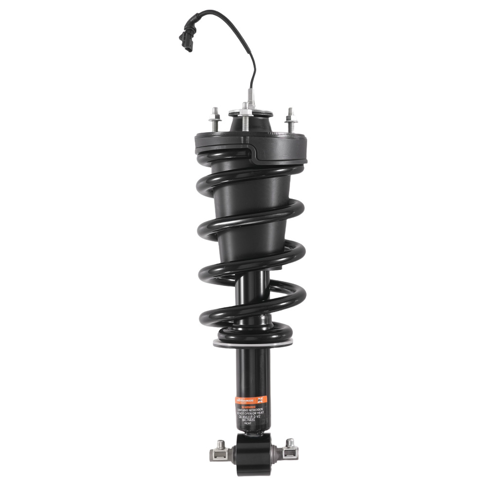 2x Front Shock Struts Assys compatible for Escalade Tahoe Yukon Denali MagneRide 84176631