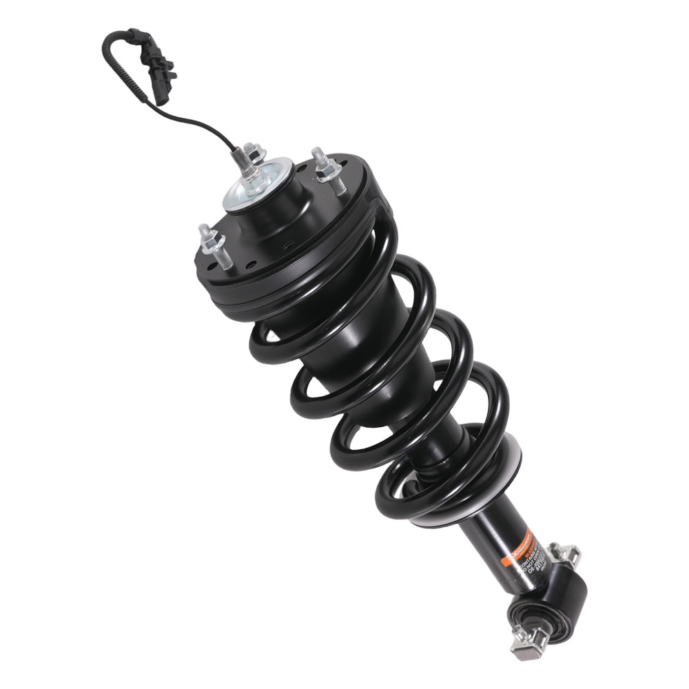 2x Front Shock Struts Assys compatible for Escalade Tahoe Yukon Denali MagneRide 84176631