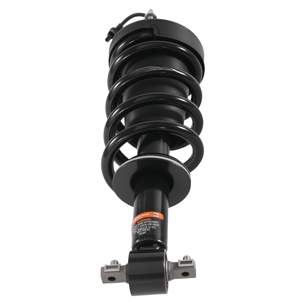 2x Front Shock Struts Assys compatible for Escalade Tahoe Yukon Denali MagneRide 84176631