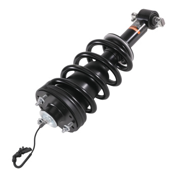 2x Front Shock Struts Assys compatible for Escalade Tahoe Yukon Denali MagneRide 84176631