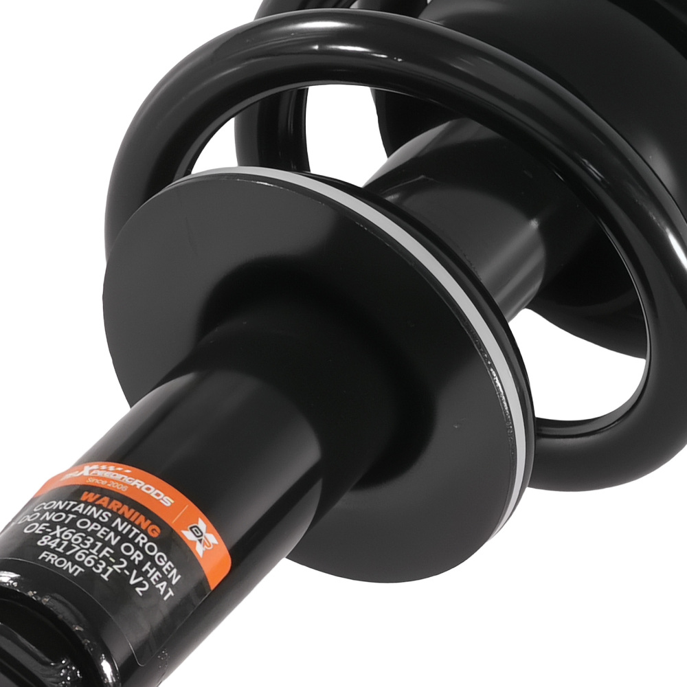 2x Front Shock Struts Assys compatible for Escalade Tahoe Yukon Denali MagneRide 84176631