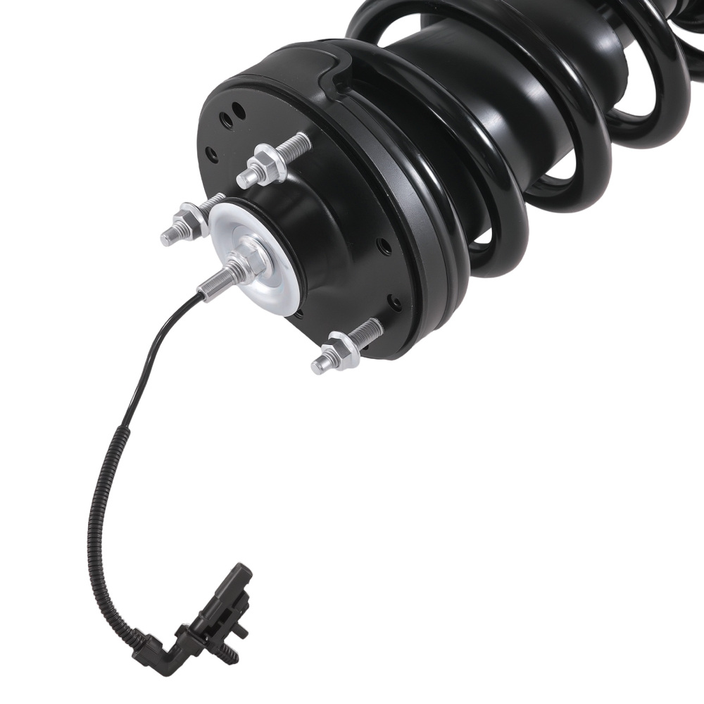 2x Front Shock Struts Assys compatible for Escalade Tahoe Yukon Denali MagneRide 84176631