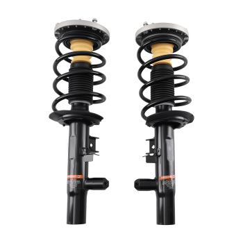 2x Amortisseur Avant compatible pour BMW X3 F25 2011-2017 X4 F26 37116797025 37116797026