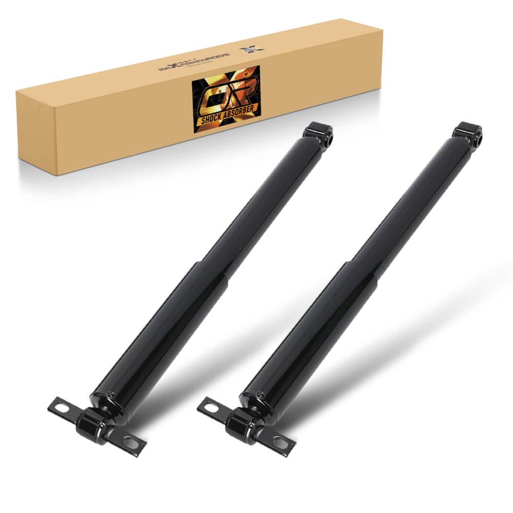 Rear Set of 2 Shocks Absorbers Struts For 2005-2017 compatible for Honda Odyssey 3.5L V6 compatible for FWD