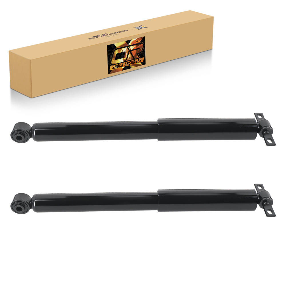 Rear Set of 2 Shocks Absorbers Struts For 2005-2017 compatible for Honda Odyssey 3.5L V6 compatible for FWD
