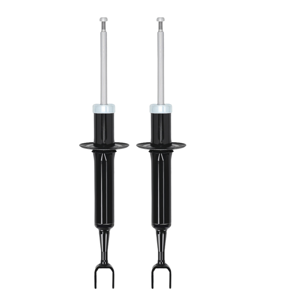 2x Front Shock Absorbers Pair compatible for Audi A4 B6 B7 Quattro Avant 2001 -2008