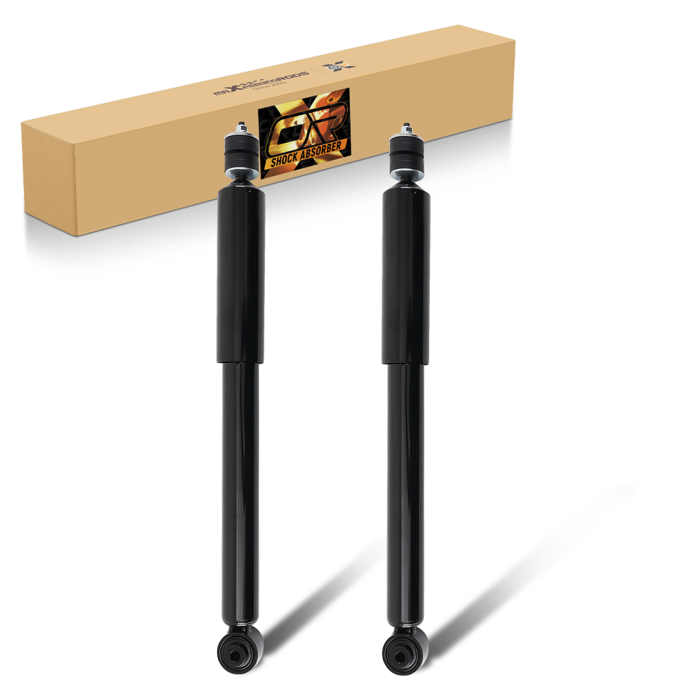 Rear Pair Shock Absorbers Struts L+R For 2007-2012 compatible for Acura RDX 37326 Steel 346057