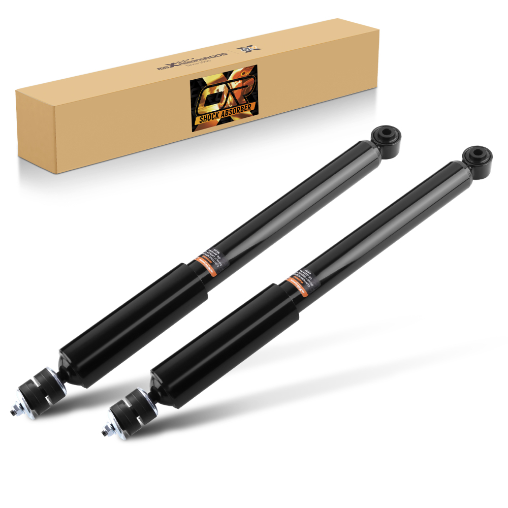 Set of 2 Rear Shock Absorbers For 2006-2011 compatible for Honda Civic 1.8L 2.0L 5609/33185