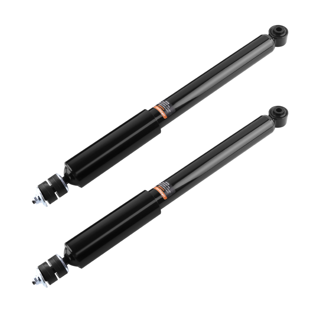 Set of 2 Rear Shock Absorbers For 2006-2011 compatible for Honda Civic 1.8L 2.0L 5609/33185