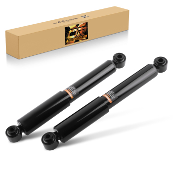 Rear Shock Absorber Kit compatible for Chevrolet Cobalt HHR 2005-2010 compatible for Pontiac G5 2007-2009