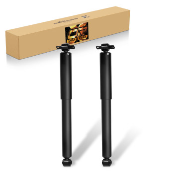 Rear Shock Absorbers Assembly compatible for Chevrolet Colorado GMC Canyon 2004-2012