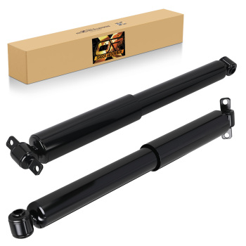 Rear Shock Absorbers Assembly compatible for Chevrolet Colorado GMC Canyon 2004-2012