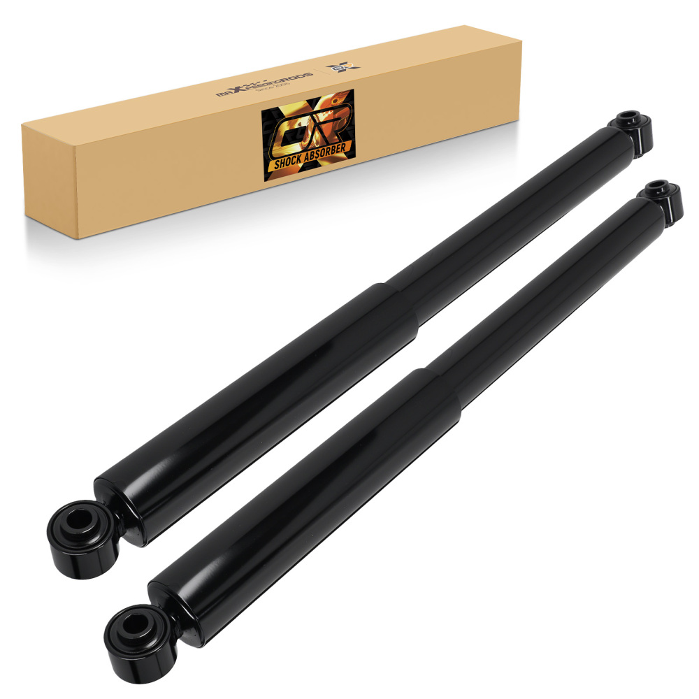 Rear Shock Absorber Kit compatible for Chevrolet Silverado GMC Sierra 1500 2500 HD compatible for Ram 1500