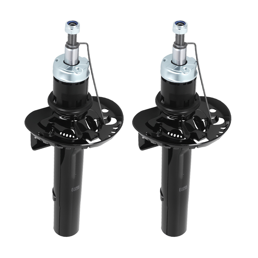 2x Front Shock Absorber compatible for Audi A2 2000-2005 compatible for VW Polo Fox compatible for Skoda Fabia 334835