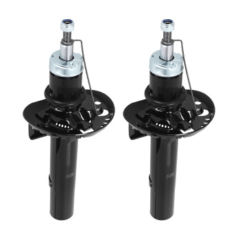 2x Front Shock Absorber compatible for Audi A2 2000-2005 compatible for VW Polo Fox compatible for Skoda Fabia 334835