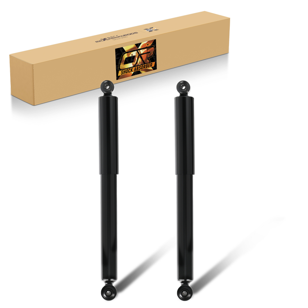 2pcs Rear Shock Absorber compatible for Acura MDX 2007-2013 ZDX 2010-2013 37309