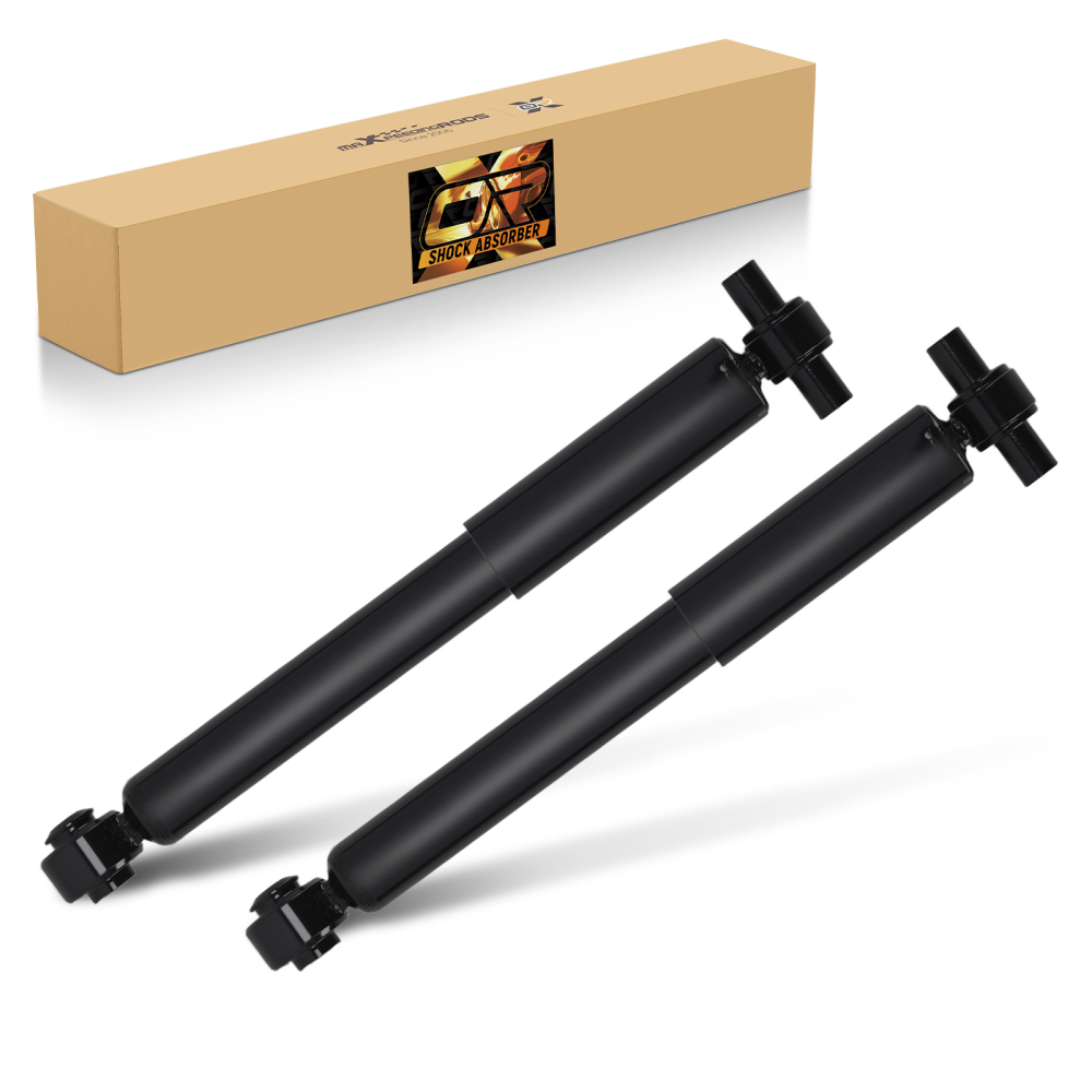 Pair Rear Shock Absorber compatible for GMC Acadia 2007-2016 Limited 2017 Traverse 349125