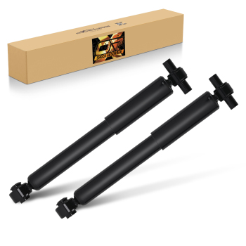 Pair Rear Shock Absorber compatible for GMC Acadia 2007-2016 Limited 2017 Traverse 349125
