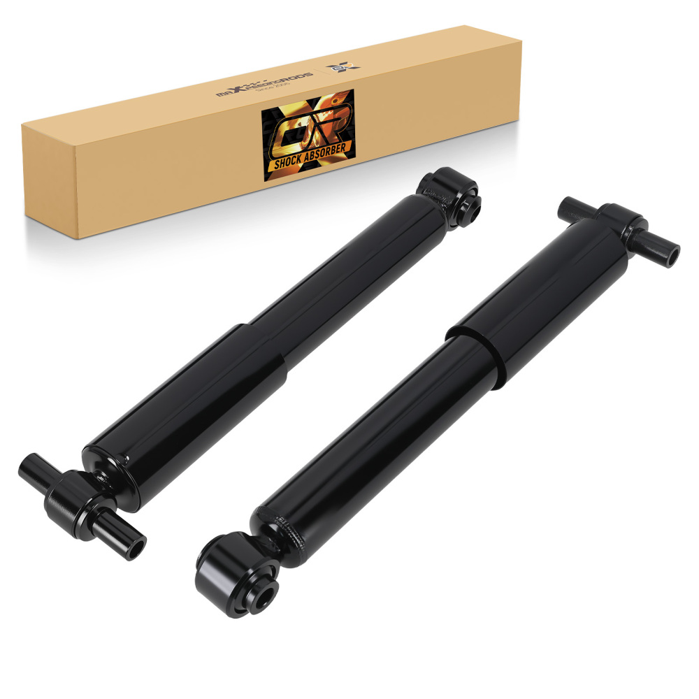 Pair Rear Shock Absorber compatible for GMC Acadia 2007-2016 Limited 2017 Traverse 349125