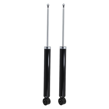 2x Rear Shock Absorber compatible for Audi Q3/Compatible for VW Tiguan 2007-2018 5N0513049AG 5518