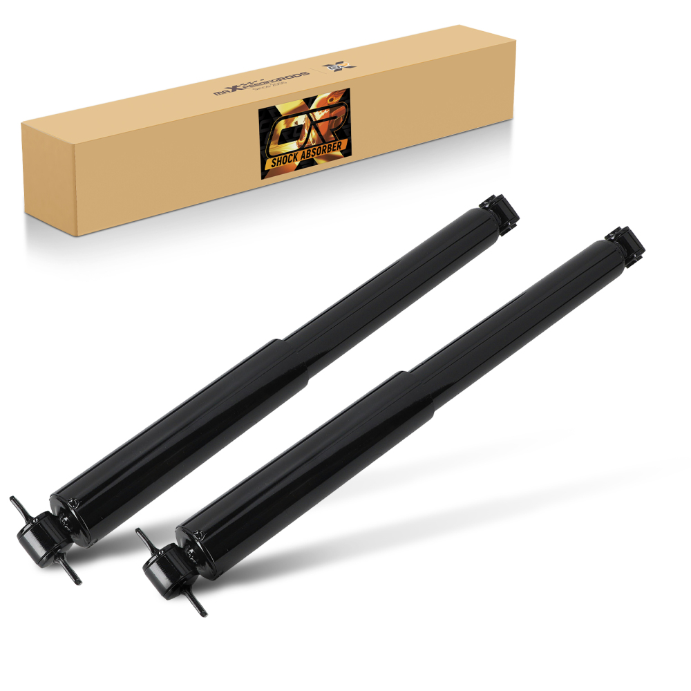 Rear Shock Absorber Assembly Left Right compatible for Isuzu Hombre 1996-2000 2WD Only