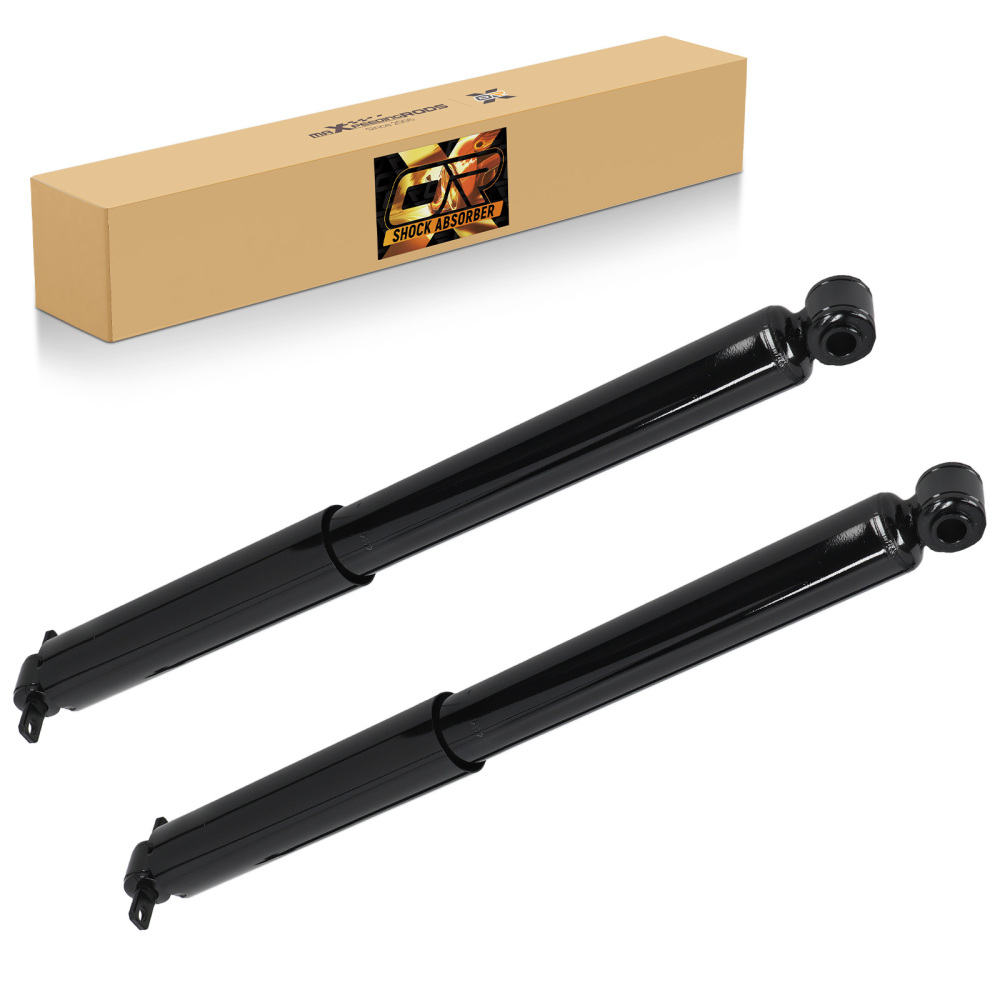 Rear Shock Absorber Assembly Left Right compatible for Isuzu Hombre 1996-2000 2WD Only