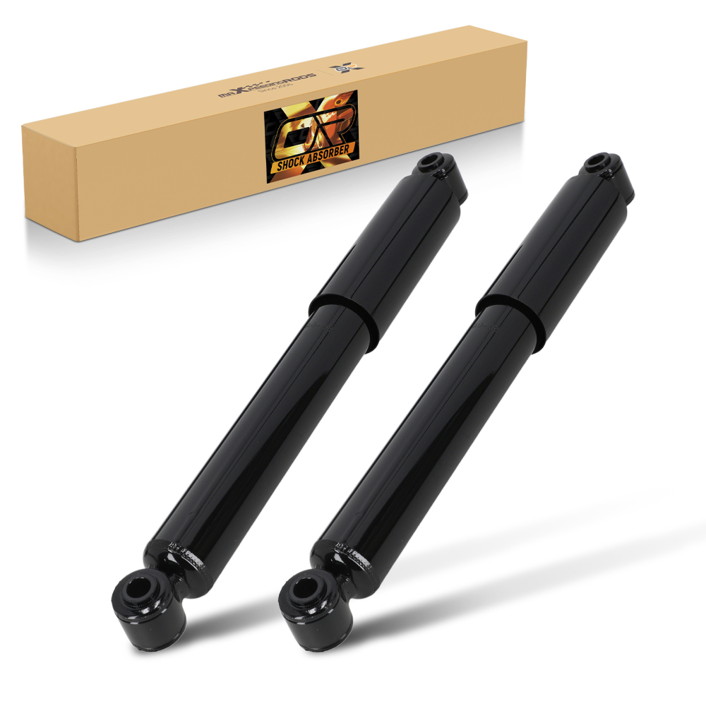2pcs Suspension Rear Shock Absorbers compatible for Chevrolet Blazer S10 compatible for GMC Jimmy 32194