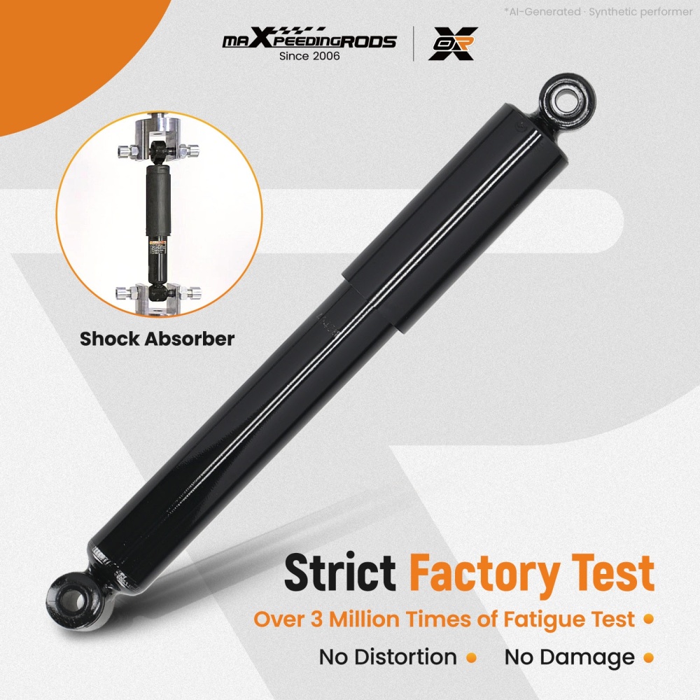 2pcs Suspension Rear Shock Absorbers compatible for Chevrolet Blazer S10 compatible for GMC Jimmy 32194