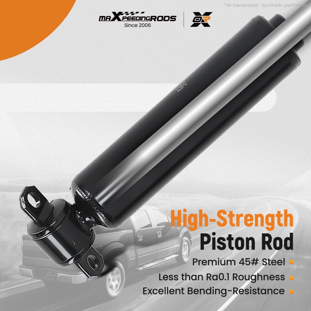 Front Shock Struts Assembly compatible for Toyota T100 Pickup RWD 1984-2004 32066 344047