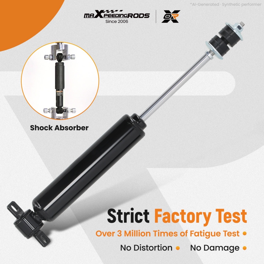 Front Shock Struts Assembly compatible for Toyota T100 Pickup RWD 1984-2004 32066 344047