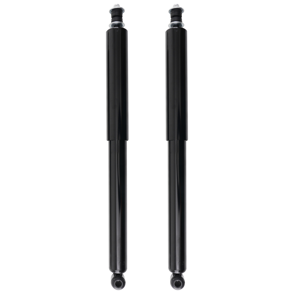 Rear Pair Gas Shocks Absorbers Replacement Kit For 1996-2005 compatible for Toyota RAV4 37199