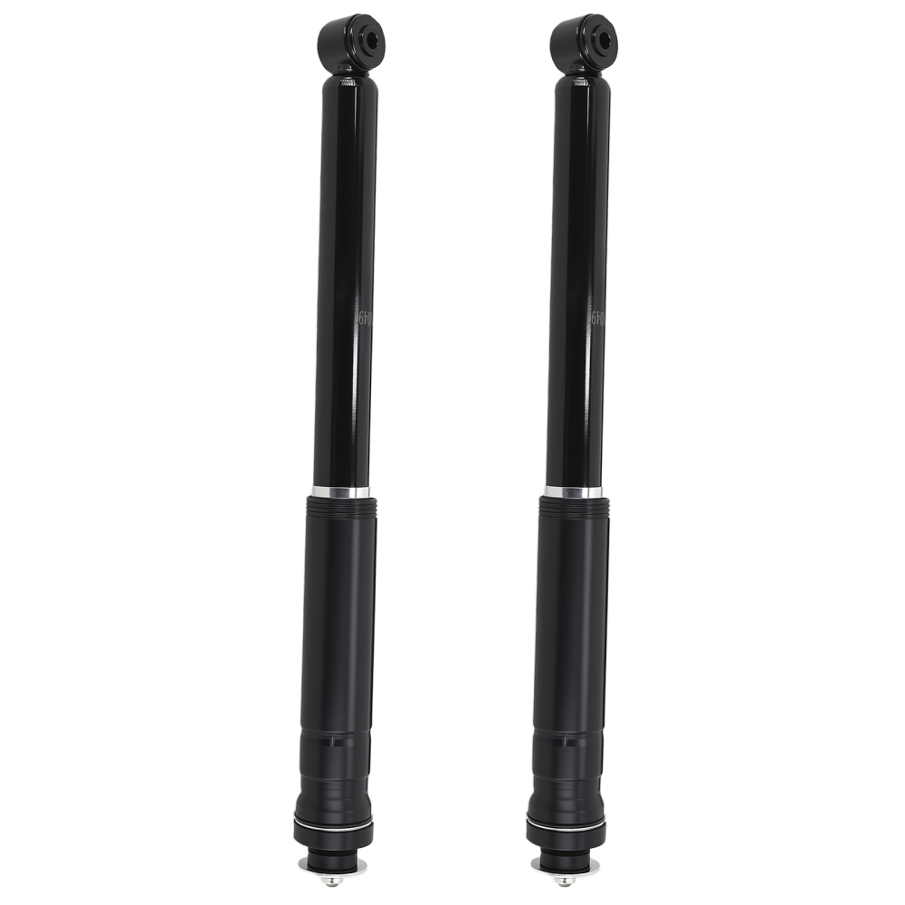 2 Ammortizzatori Pressione Gas Posteriori compatibile per Mercedes-benz 190 W201 1982-1993