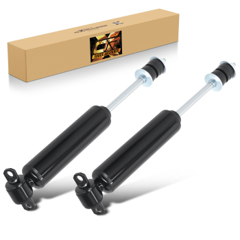 Pair Front Shock Absorber Kit compatible for Chevrolet Blazer S10 compatible for GMC Jimmy Sonoma 37129