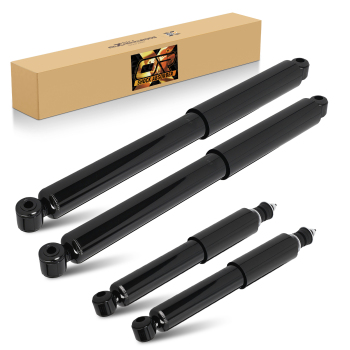 MaXpeedingrods Front Rear Complete Struts compatible for Mazda B4000 B2300 B3000 1994-1997