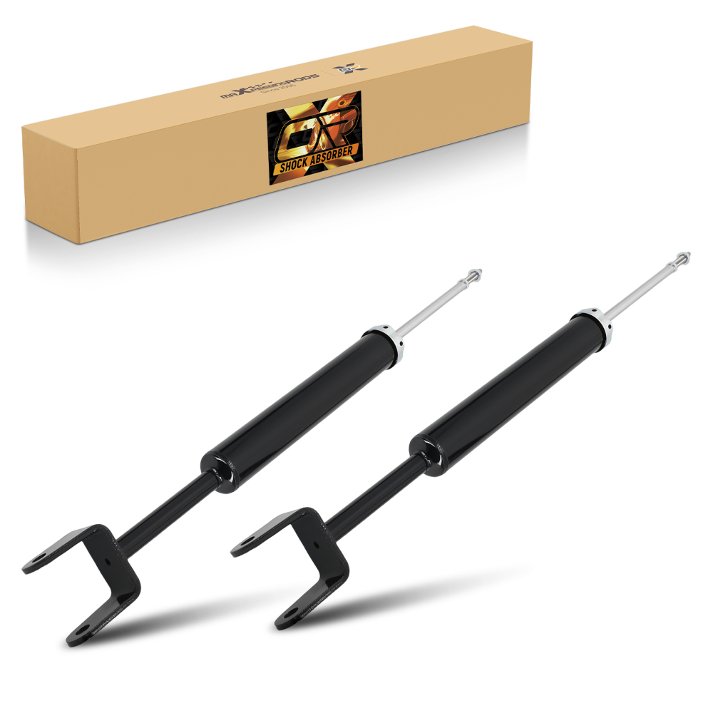 Set of 2 Rear Shock Absorbers Assembly compatible for Dodge Dart 2013-2016 5827 346370