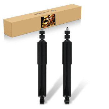 4WD Front Struts Shock Absorber compatible for Chevy Colorado GMC Canyon compatible for Isuzu I-350 I-370