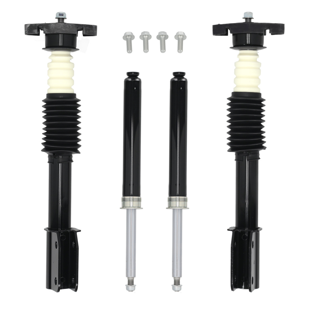FrontRear Struts Shocks Assembly For 1988-1996 compatible for Buick Regal Pontiac Grand Prix
